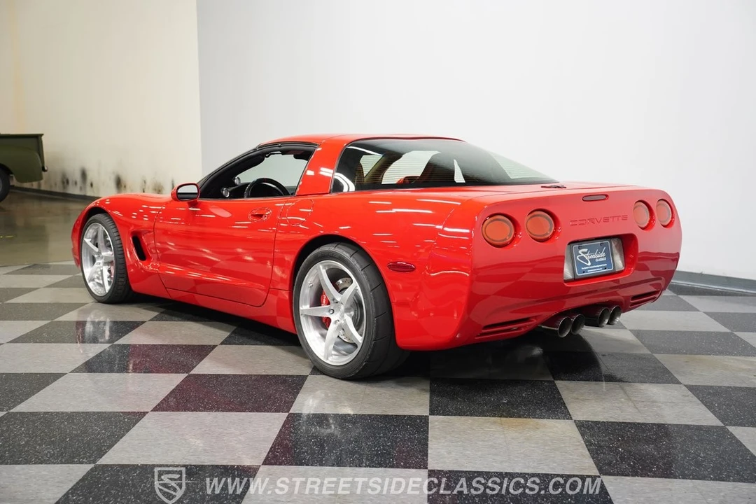 2001 Chevrolet Corvette C5 - Image 10 of 31