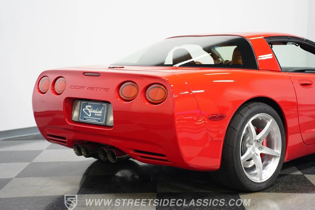 2001 Chevrolet Corvette C5 - Image 26 of 31