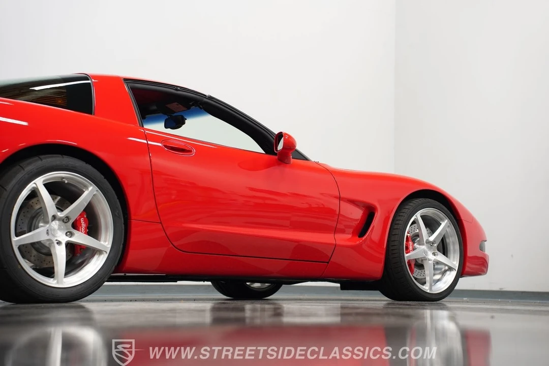2001 Chevrolet Corvette C5 - Image 28 of 31
