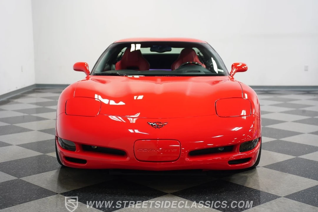 2001 Chevrolet Corvette C5 - Image 17 of 21