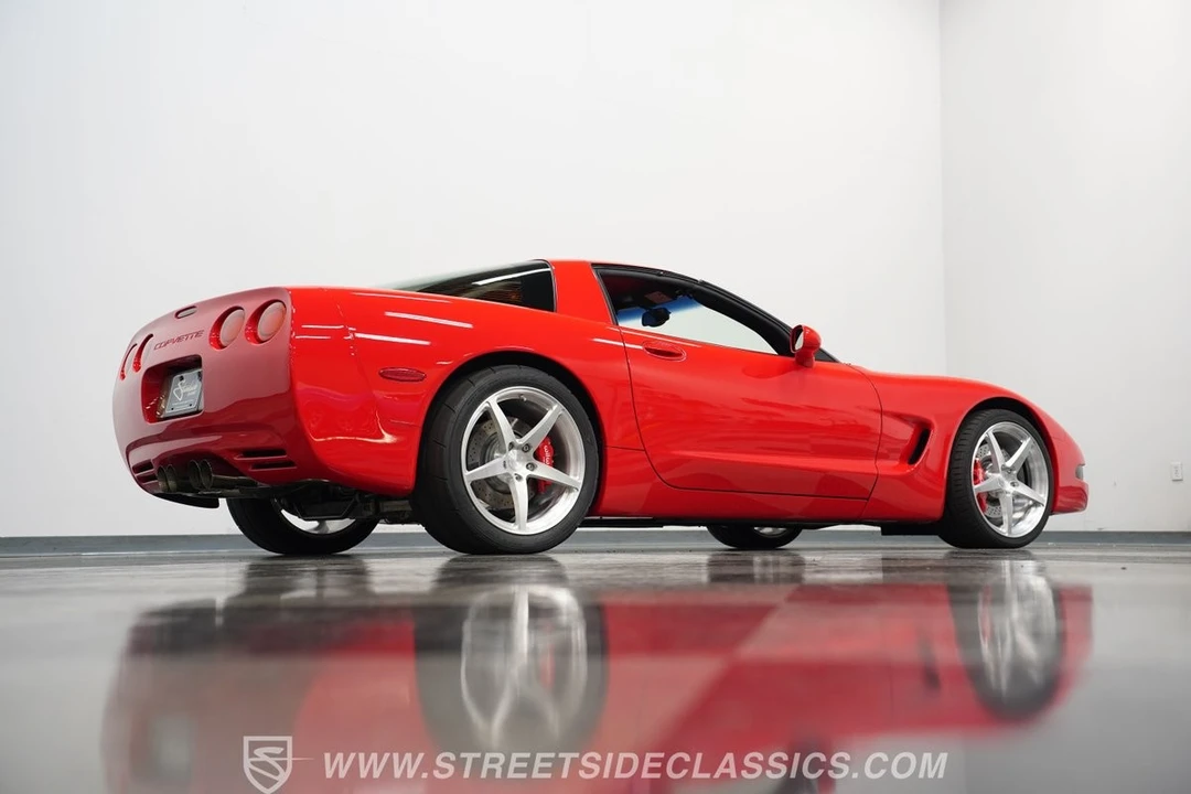 2001 Chevrolet Corvette C5 - Image 27 of 31
