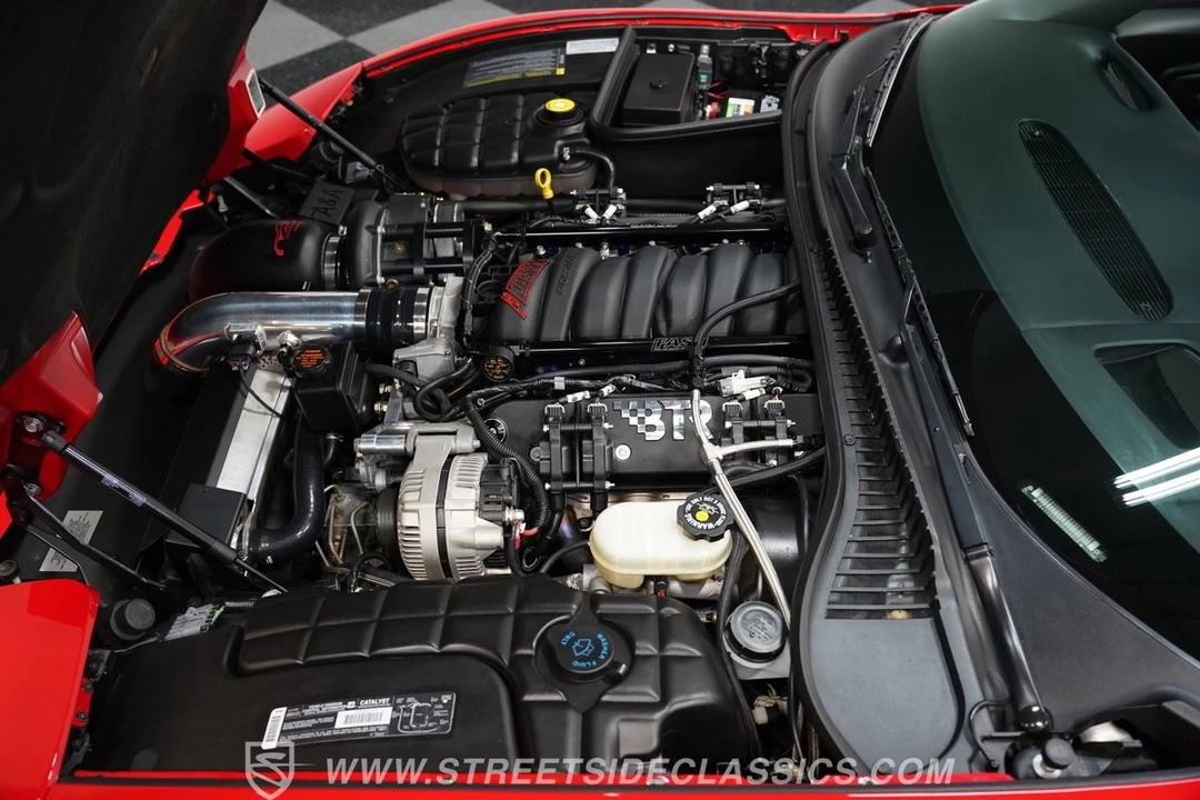 2001 Chevrolet Corvette C5 - Image 3 of 21