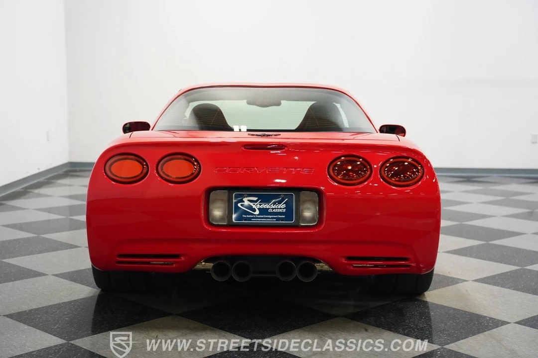 2001 Chevrolet Corvette C5 - Image 11 of 12