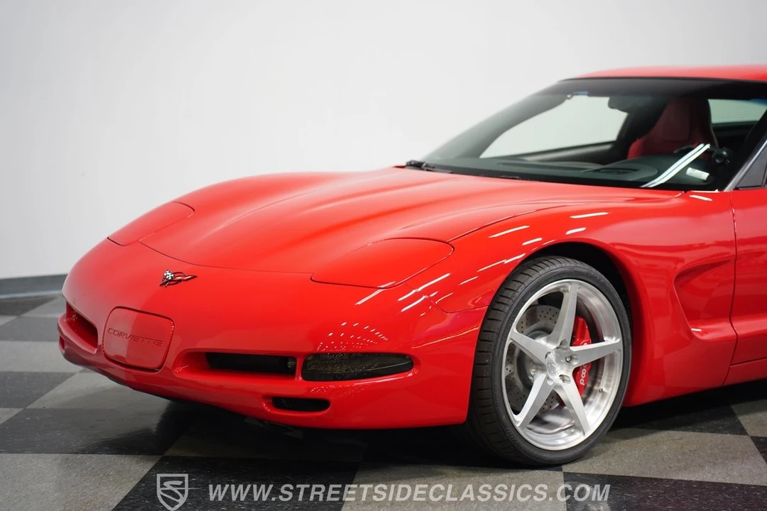 2001 Chevrolet Corvette C5 - Image 19 of 31