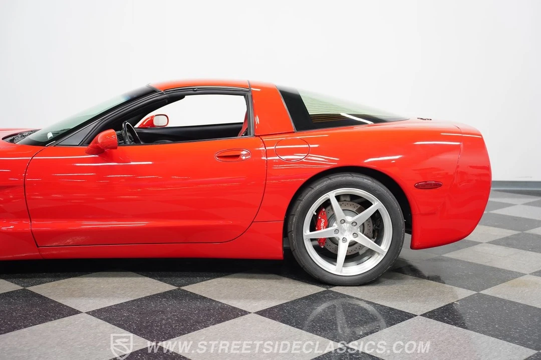 2001 Chevrolet Corvette C5 - Image 24 of 31
