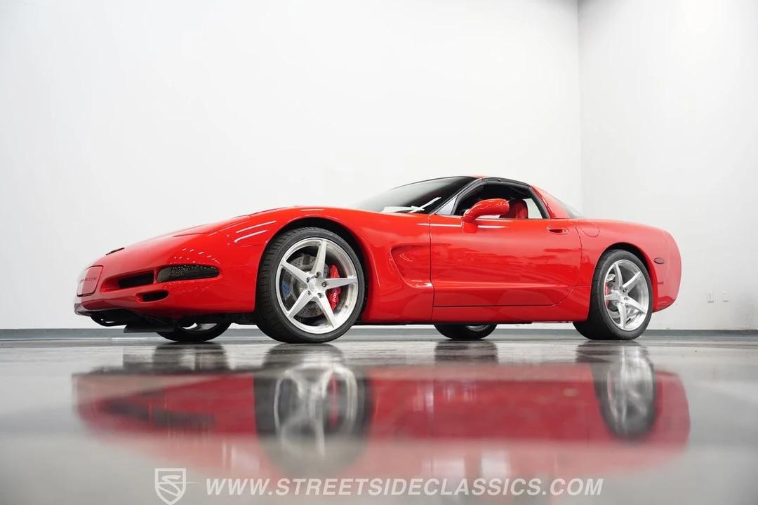 2001 Chevrolet Corvette C5 - Image 20 of 21