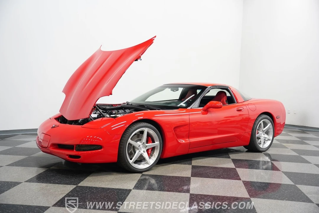 2001 Chevrolet Corvette C5 - Image 31 of 31
