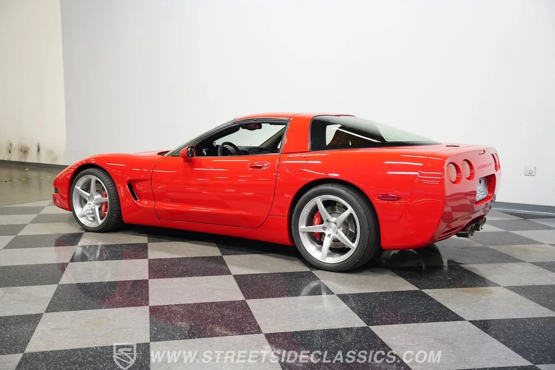 2001 Chevrolet Corvette C5 - Image 8 of 21
