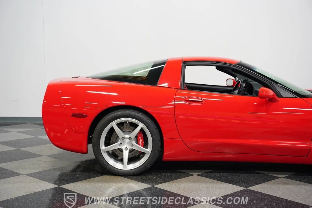 2001 Chevrolet Corvette C5 - Image 29 of 31