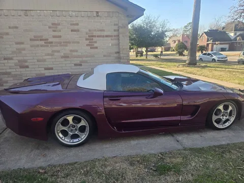 2001 Chevrolet Corvette C5 - Image 3 of 3