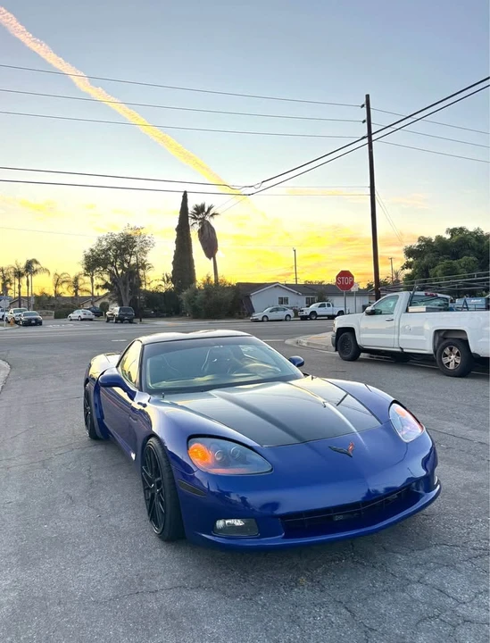 2001 Chevrolet Corvette C5 Z06 - Image 2 of 6