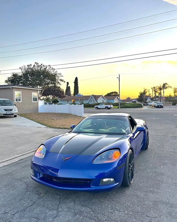 2001 Chevrolet Corvette C5 Z06 - Image 1 of 6