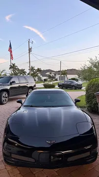 2001 Chevrolet Corvette Z06