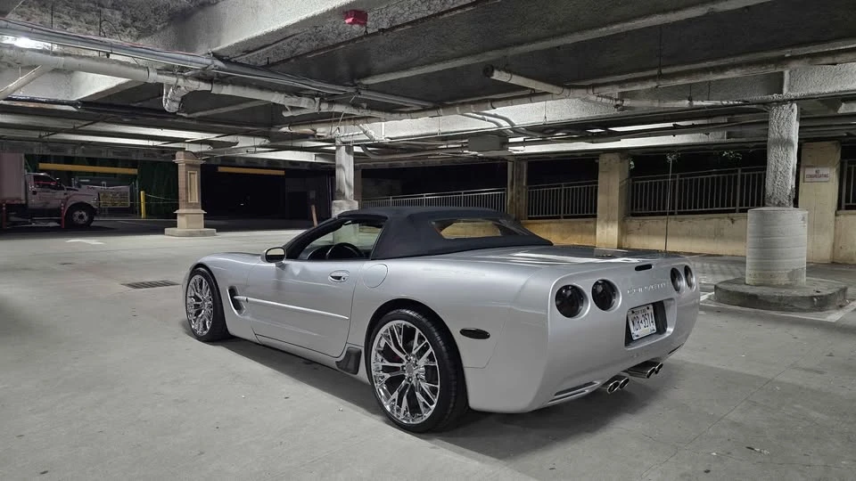 2001 Chevrolet Corvette C5 - Image 20 of 20
