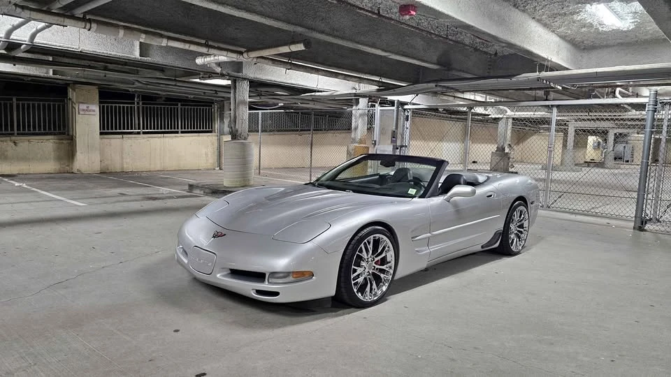 2001 Chevrolet Corvette C5 - Image 1 of 20