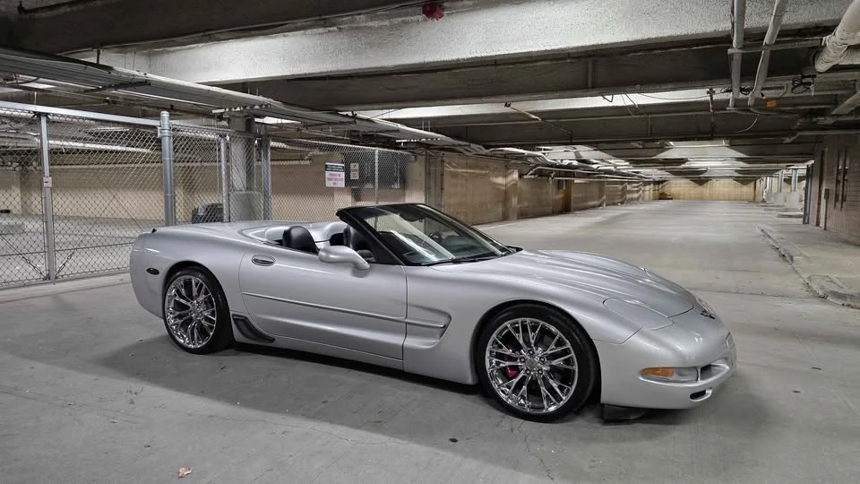 2001 Chevrolet Corvette C5 - Image 10 of 20