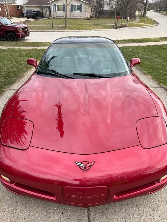 2001 Chevrolet Corvette C5 - Image 3 of 7