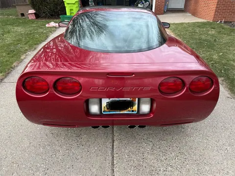 2001 Chevrolet Corvette C5 - Image 4 of 7