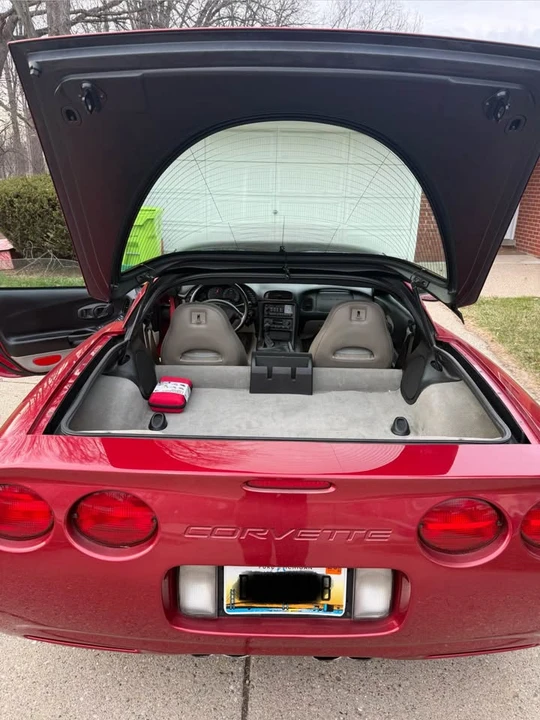 2001 Chevrolet Corvette C5 - Image 7 of 7