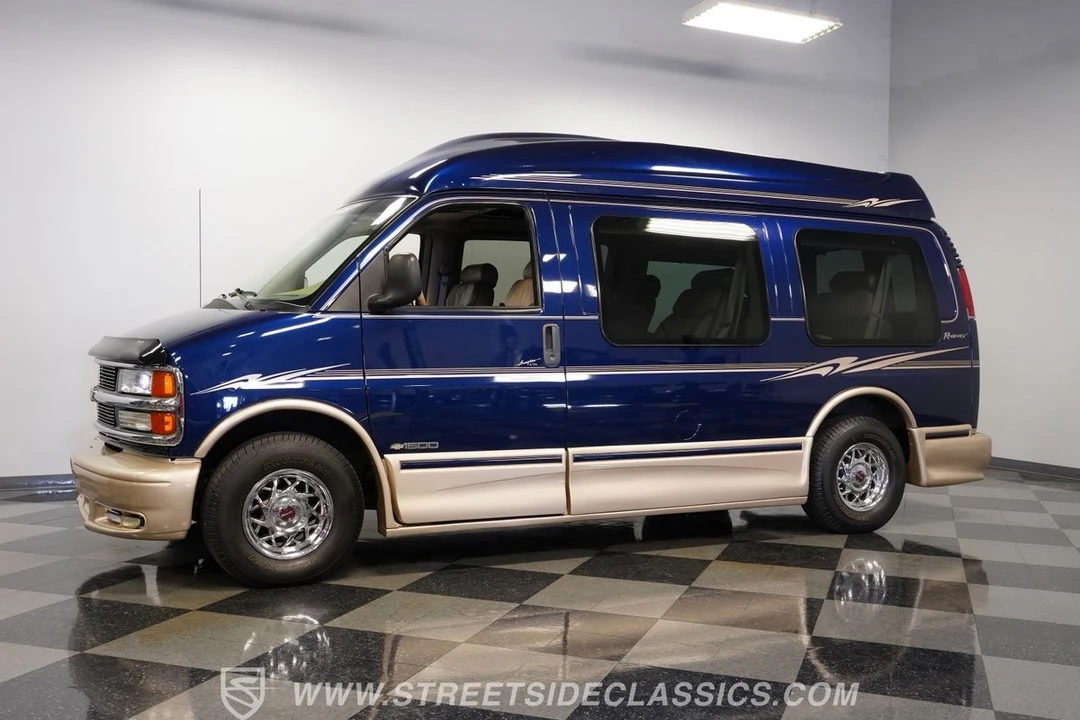 2001 Chevrolet Express - Image 8 of 12