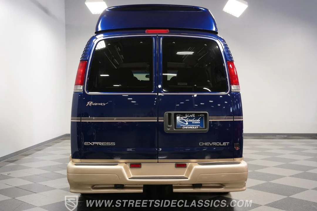2001 Chevrolet Express - Image 12 of 12