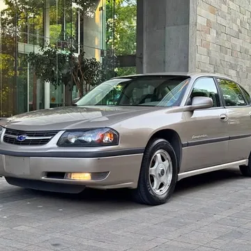 2001 Chevrolet Impala LS