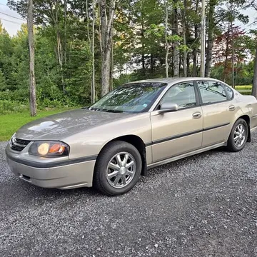 2001 Chevrolet Impala