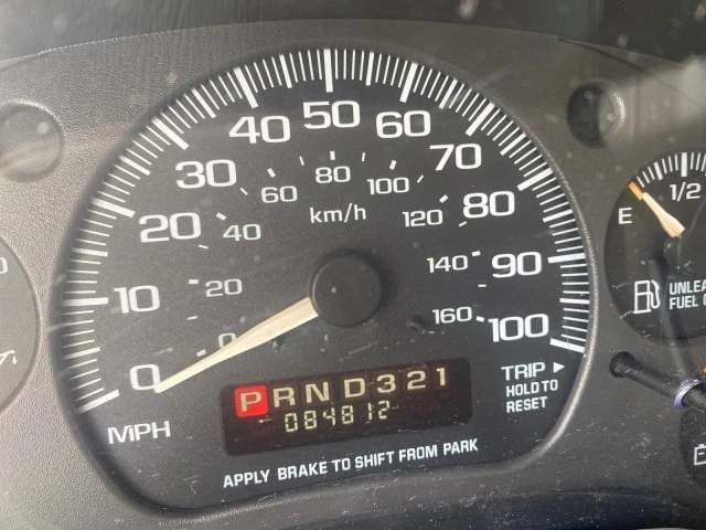 2001 Chevrolet Astro - Image 19 of 21