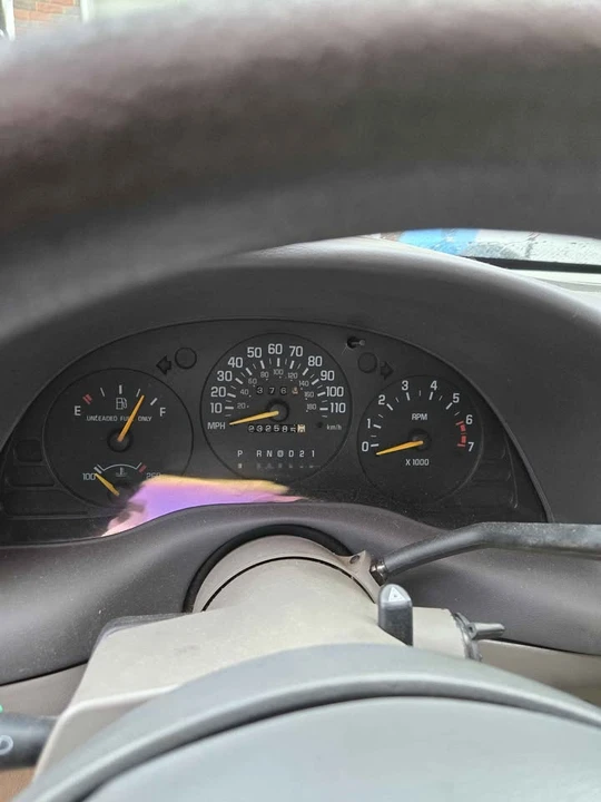 2001 Chevrolet Lumina - Image 6 of 6