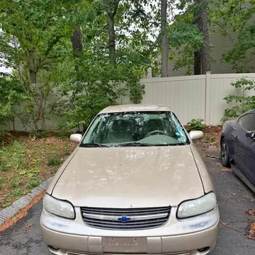2001 Chevrolet Malibu LS