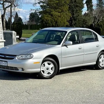 2001 Chevrolet Malibu LS