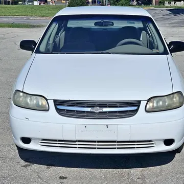 2001 Chevrolet Malibu Sedan 4D