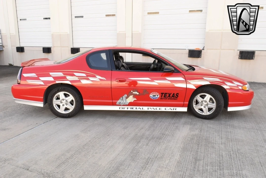 2001 Chevrolet Monte Carlo 6th Gen - Image 7 of 12