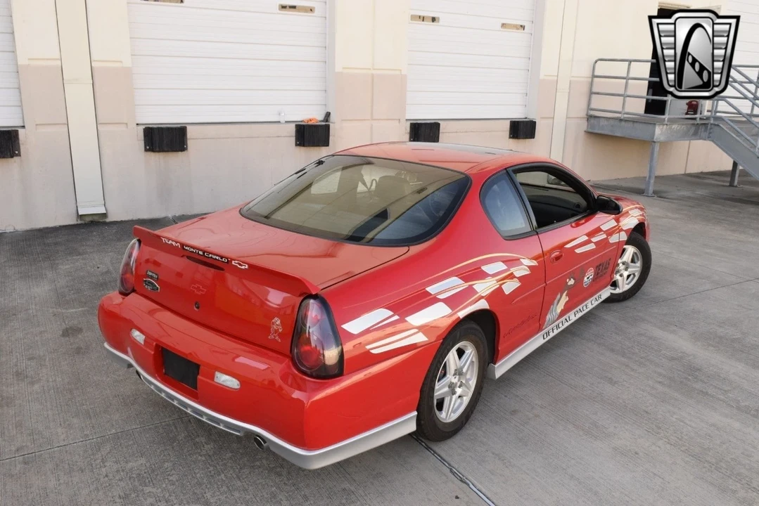 2001 Chevrolet Monte Carlo 6th Gen - Image 5 of 12