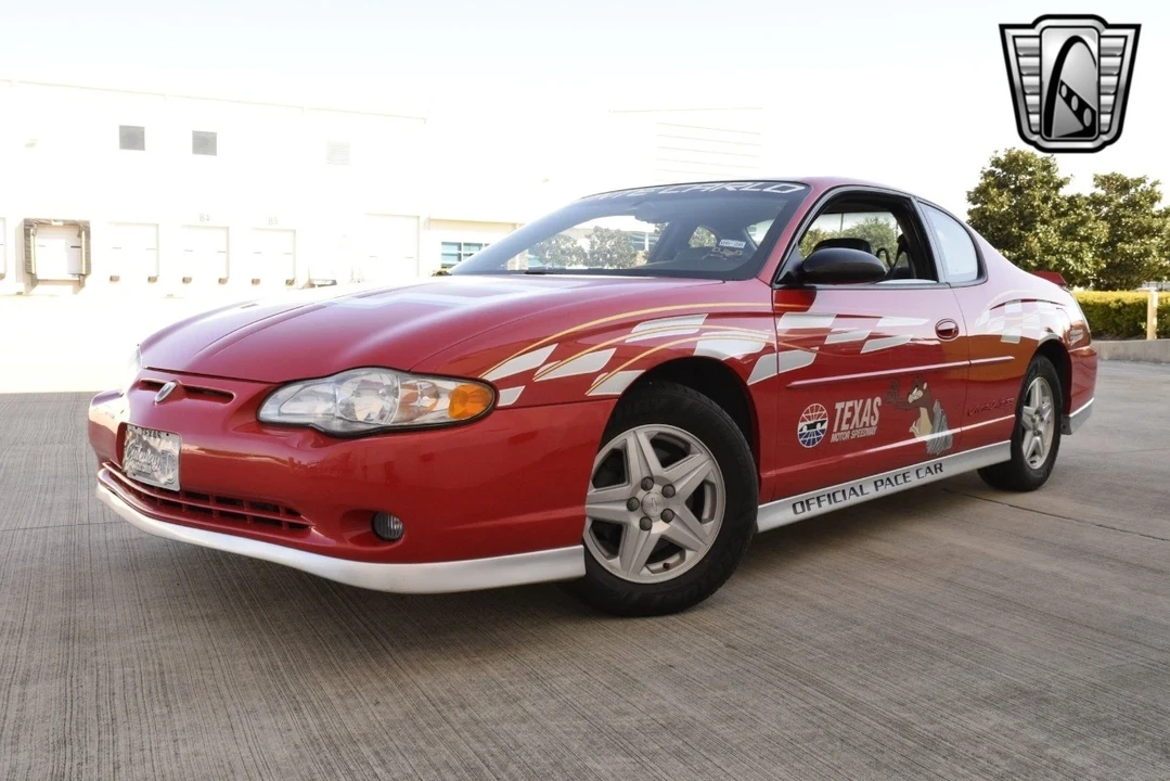 2001 Chevrolet Monte Carlo 6th Gen - Image 9 of 12