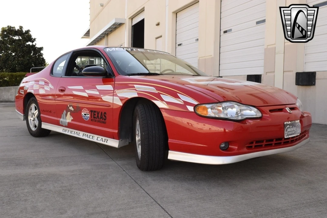 2001 Chevrolet Monte Carlo 6th Gen - Image 8 of 12