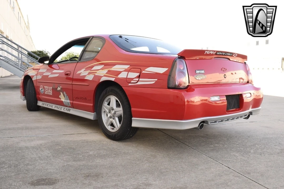 2001 Chevrolet Monte Carlo 6th Gen - Image 4 of 12