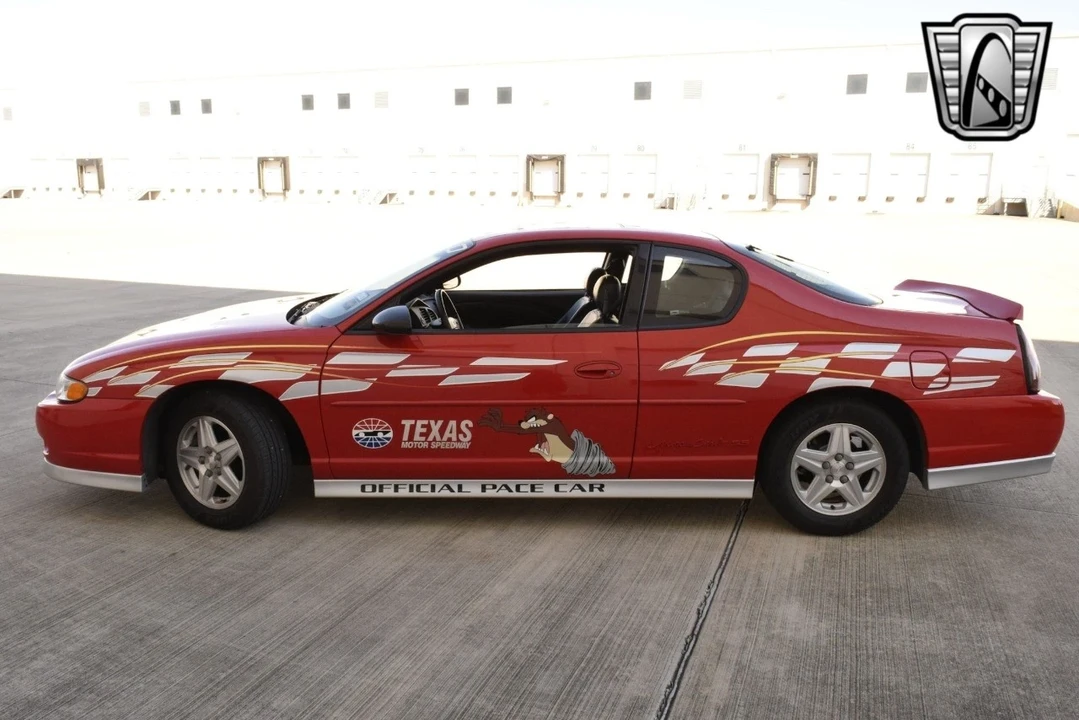2001 Chevrolet Monte Carlo 6th Gen - Image 3 of 12