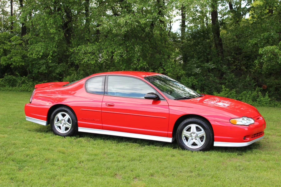2001 Chevrolet Monte Carlo 6th Gen - Image 5 of 5