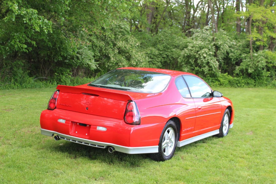 2001 Chevrolet Monte Carlo 6th Gen - Image 3 of 5