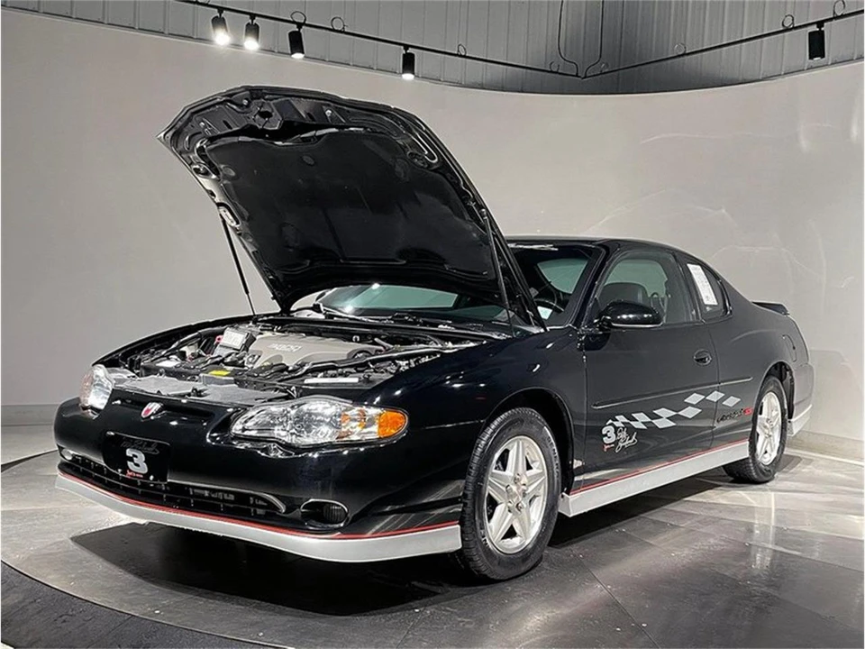 2001 Chevrolet Monte Carlo 6th Gen - Image 31 of 31