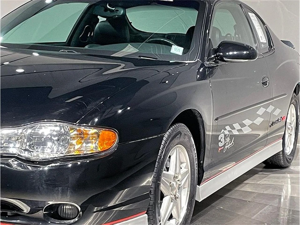 2001 Chevrolet Monte Carlo 6th Gen - Image 13 of 31