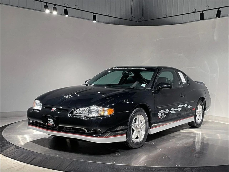 2001 Chevrolet Monte Carlo 6th Gen - Image 2 of 31