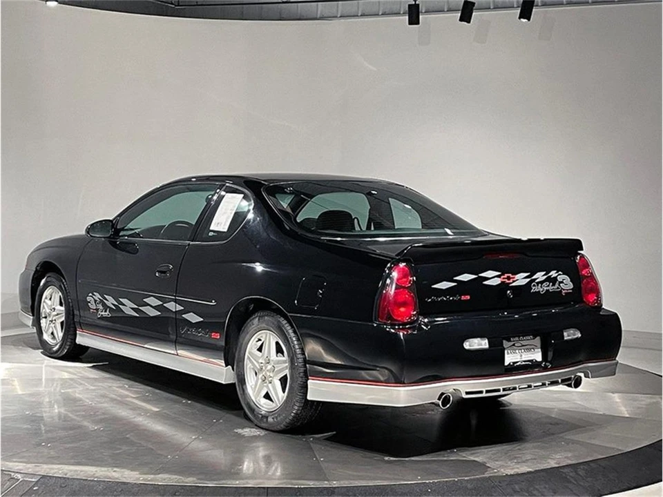 2001 Chevrolet Monte Carlo 6th Gen - Image 7 of 31