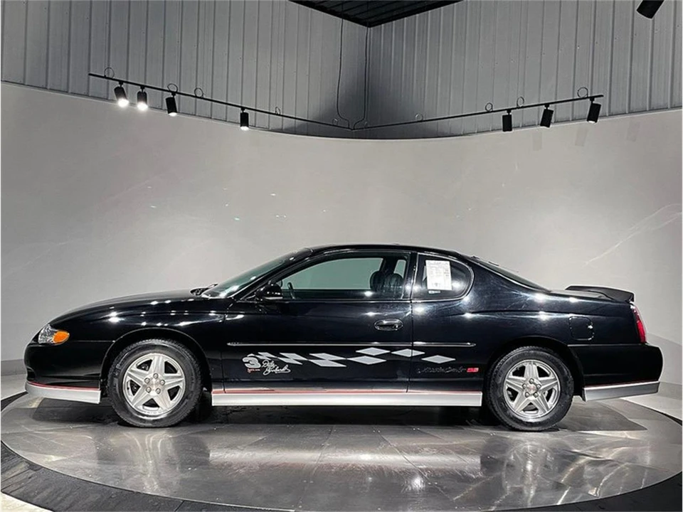 2001 Chevrolet Monte Carlo 6th Gen - Image 8 of 31