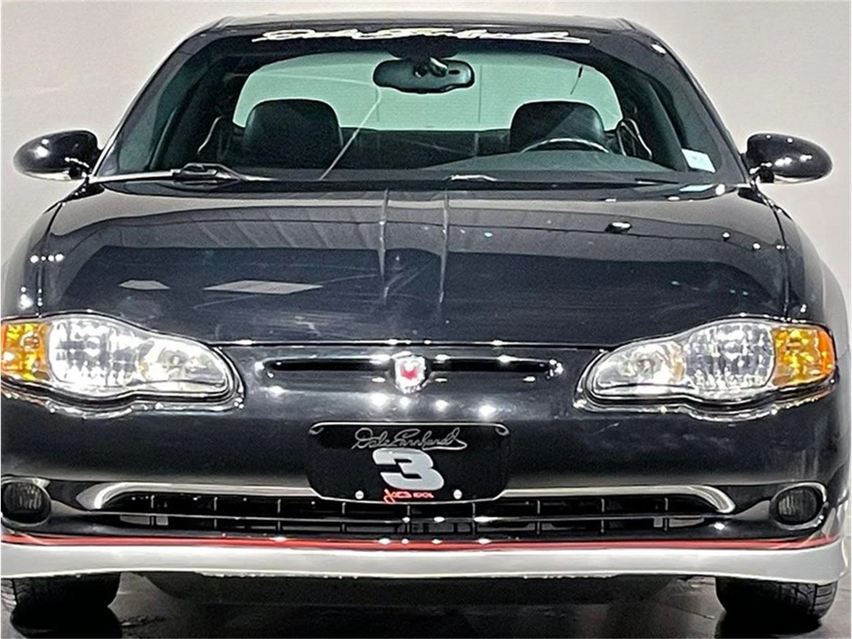 2001 Chevrolet Monte Carlo 6th Gen - Image 14 of 31
