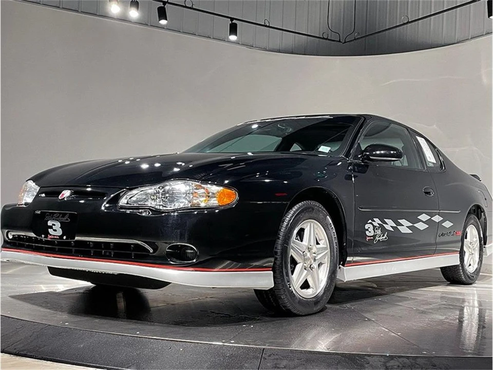 2001 Chevrolet Monte Carlo 6th Gen - Image 19 of 31