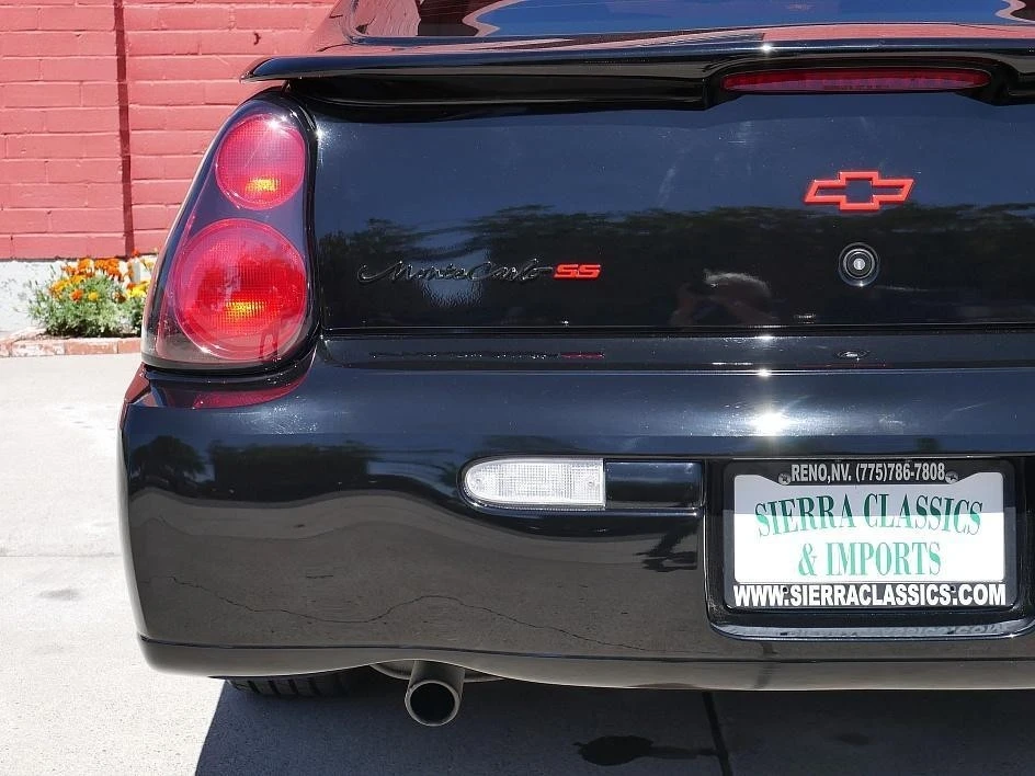 2001 Chevrolet Monte Carlo 6th Gen - Image 8 of 12