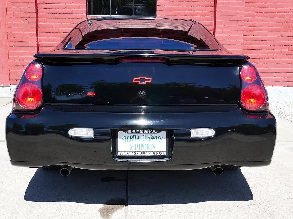 2001 Chevrolet Monte Carlo 6th Gen - Image 6 of 12
