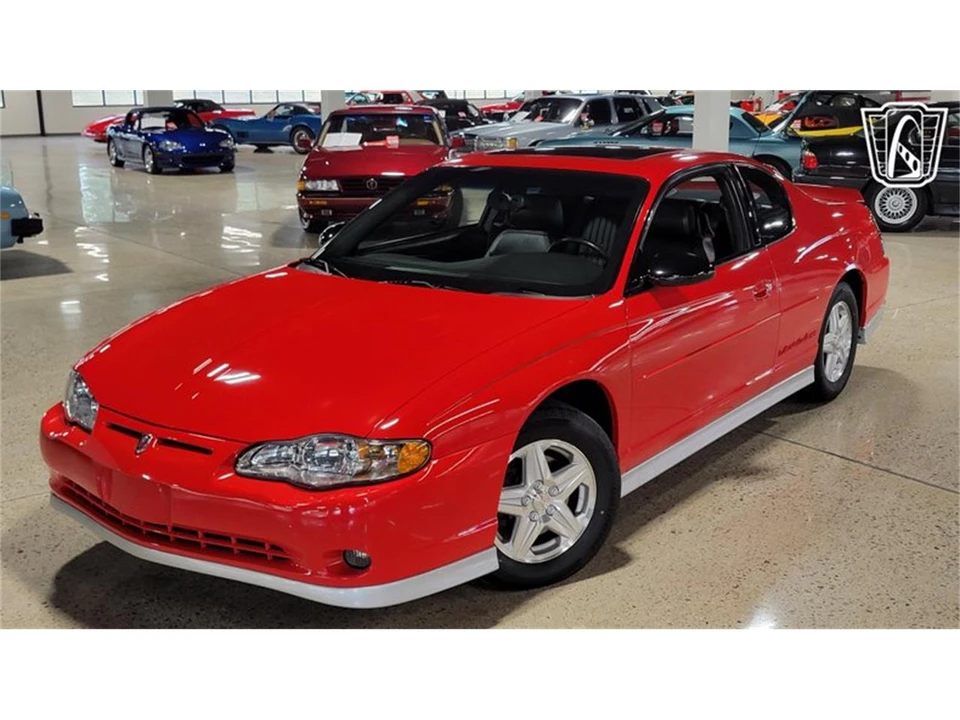 2001 Chevrolet Monte Carlo 6th Gen - Image 21 of 31